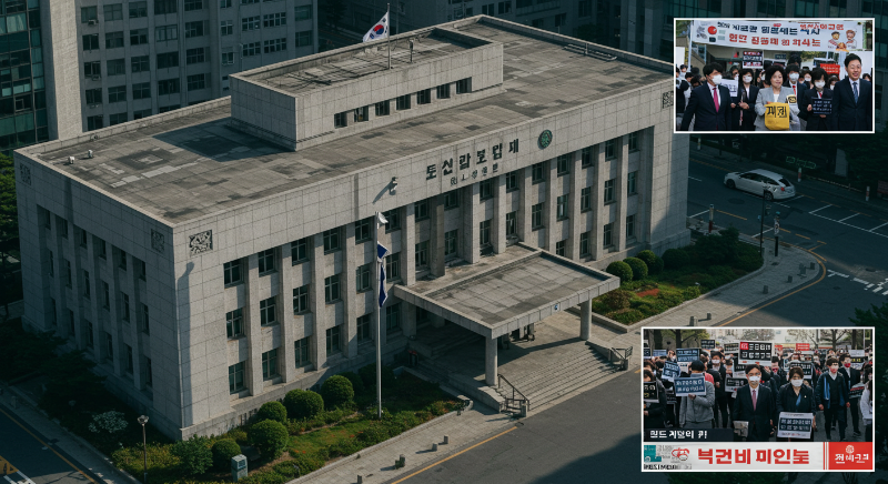 권한 남용 가능성