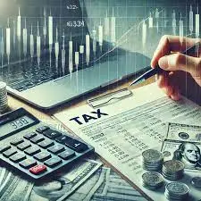 주식 양도소득세 신고