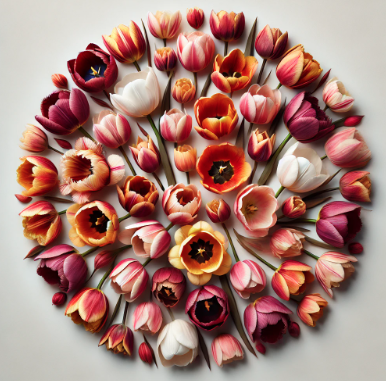 태안 세계 튤립 꽃박람회