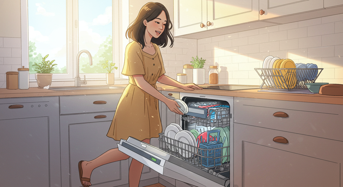 삼성 비스포크 AI 식기세척기