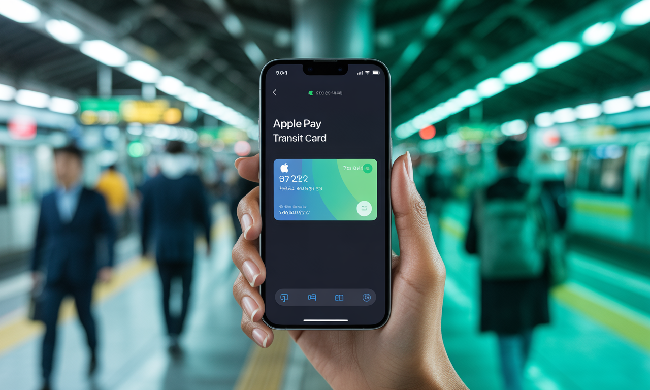 애플페이 티머니 사용법 완벽 정리