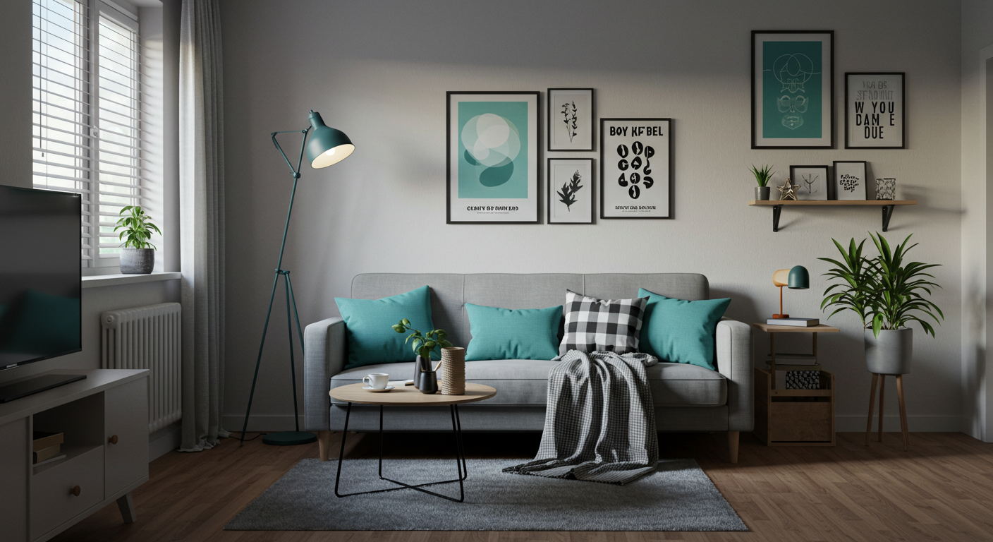 원룸 인테리어 꿀팁