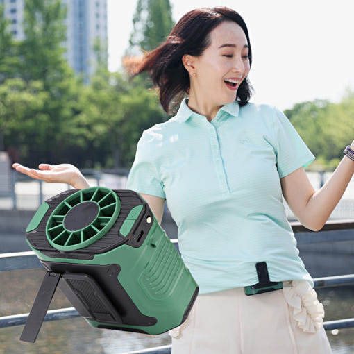 아토만 태풍기 독일 선풍기 사용의 장점