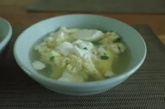 속편한 음식 맑은 순두부탕 황금 레시피_8