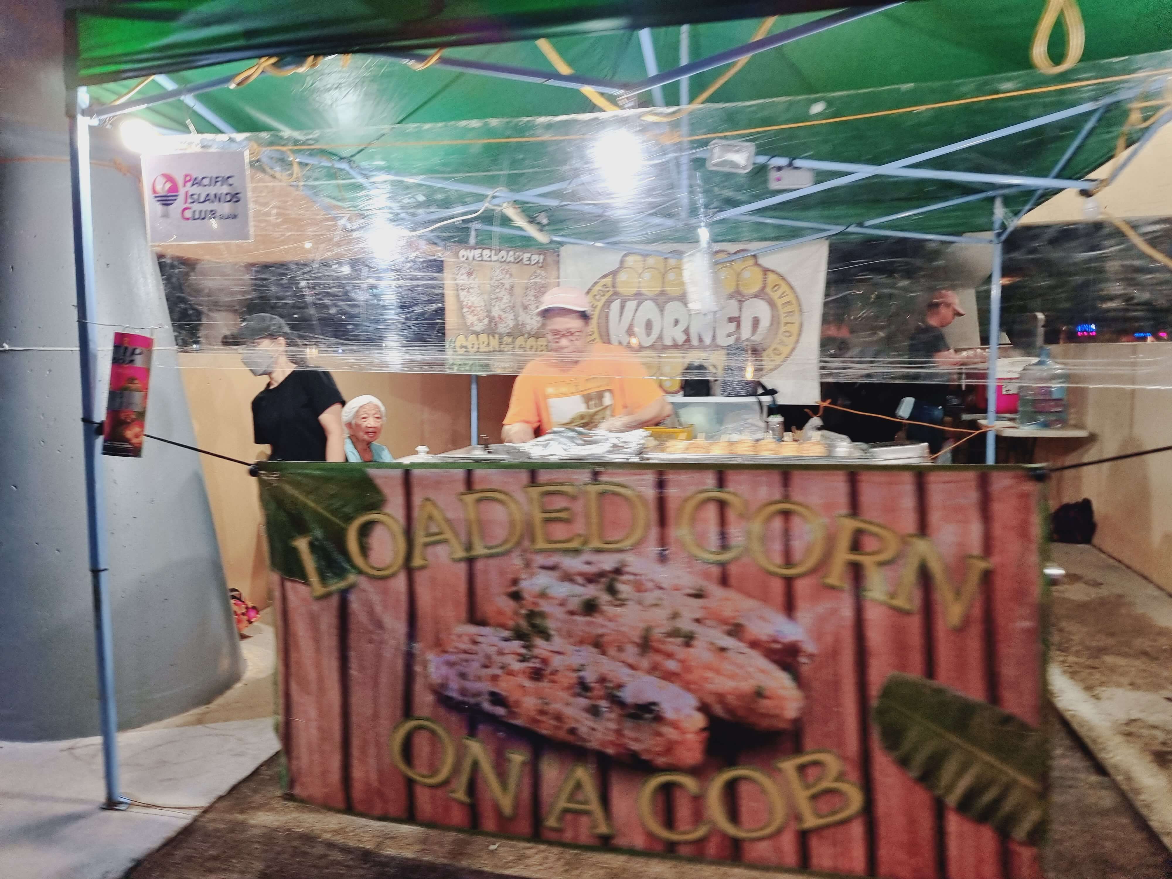 괌투어 매주 수요일 괌에서 열리는 차모로야시장 CHAMORRO