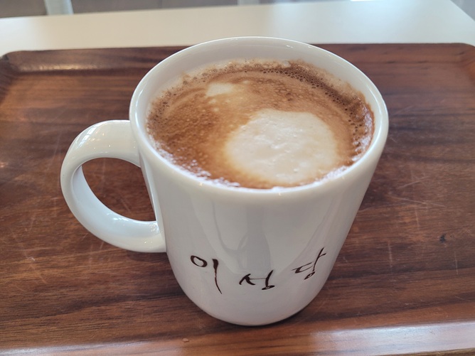 이성당 카페 사이공