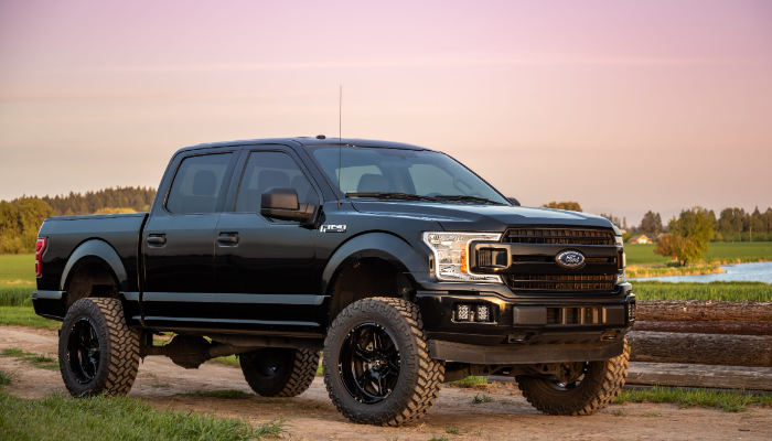 포드 F150 중고차 가격 시세표 유지비