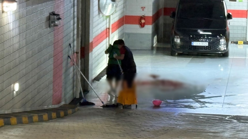 용인 상현동 오피스텔 살인사건 발생 사건 개요와 경찰 수사