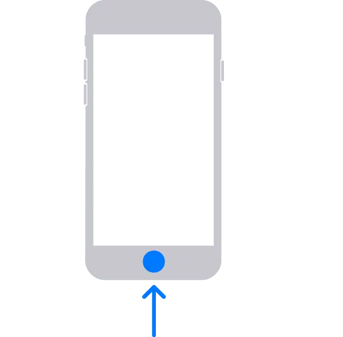 iPhone을 복구 모드로 전환하기