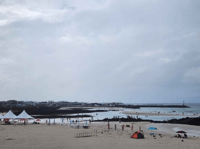 김녕해수욕장 (제주시)