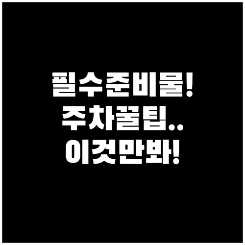 미스트롯4 콘서트 준비물 및 공연장 ..
