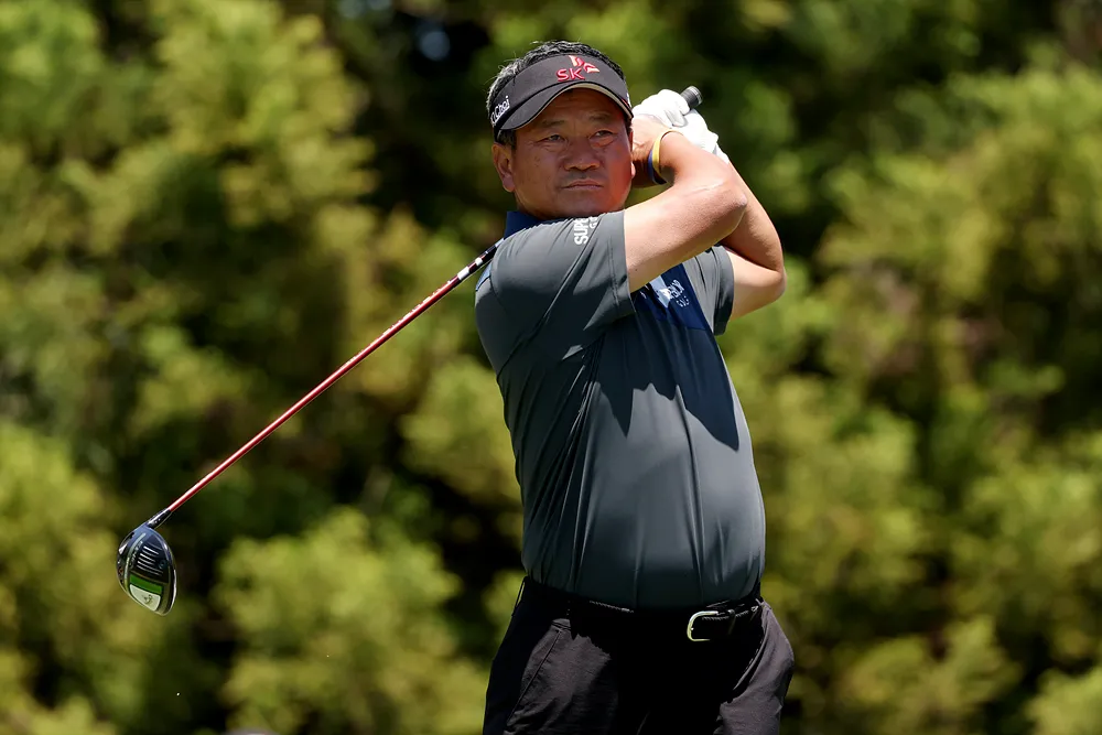 KPGA 투어 현대해상 최경주 인비테이셔널 골프 대회 일정 우승 상금 페럼클럽 중계 출전 선수 라운드 결과