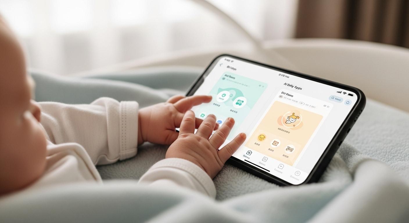 신생아 ai 어플비교