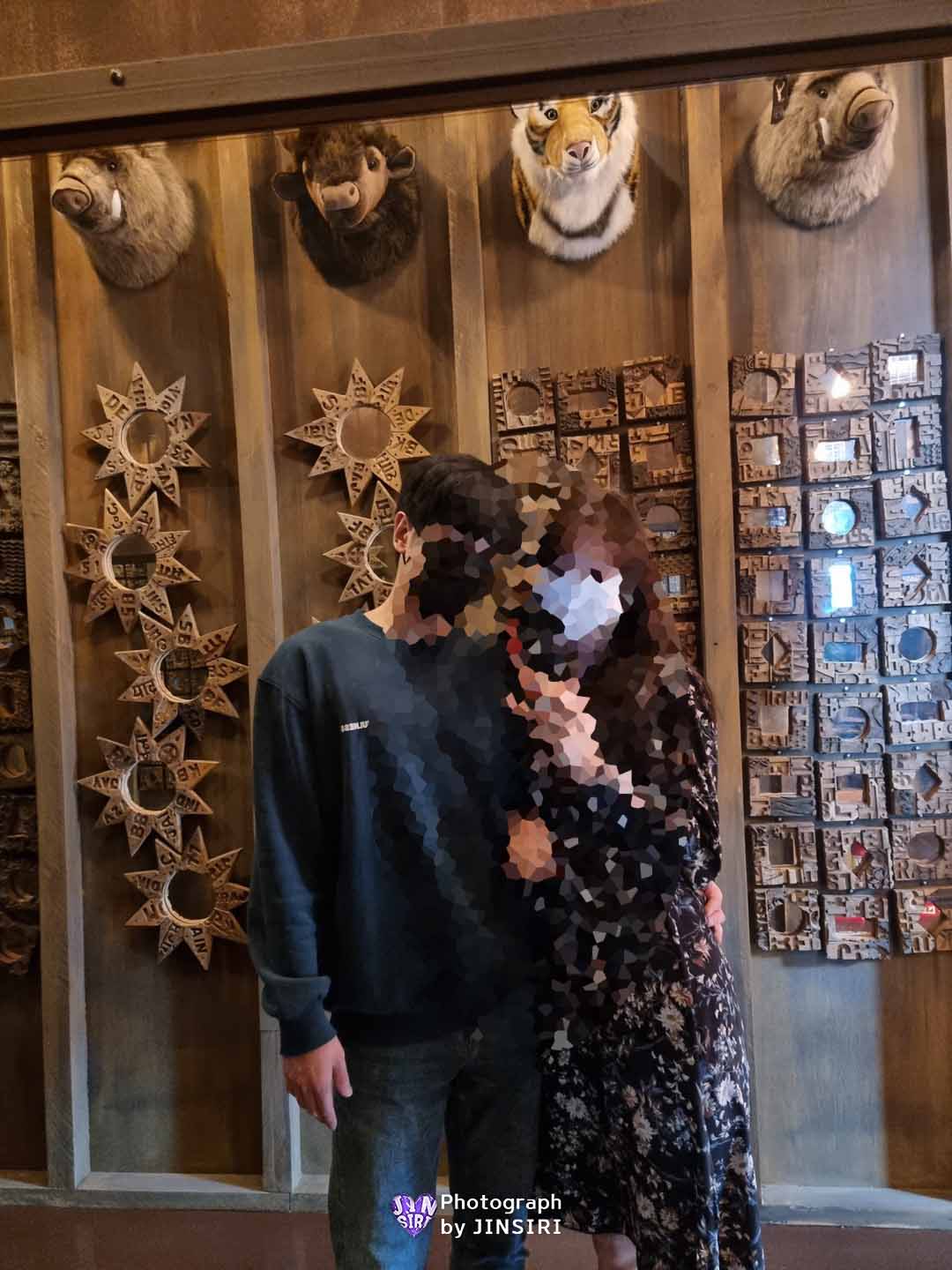 ๊นํฌ ์์ด ๋ณตํฉ๋ฌธํ๊ณต๊ฐ ๋ํ ๋ธ๋ฐ์น ๋ฒ ์ด์ปค๋ฆฌ ์นดํ 55๊ฐค๋ฐ