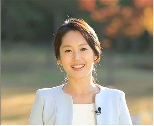 엄지인 아나운서