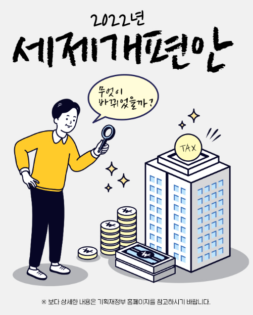 2023 연말정산 달라지는 점
