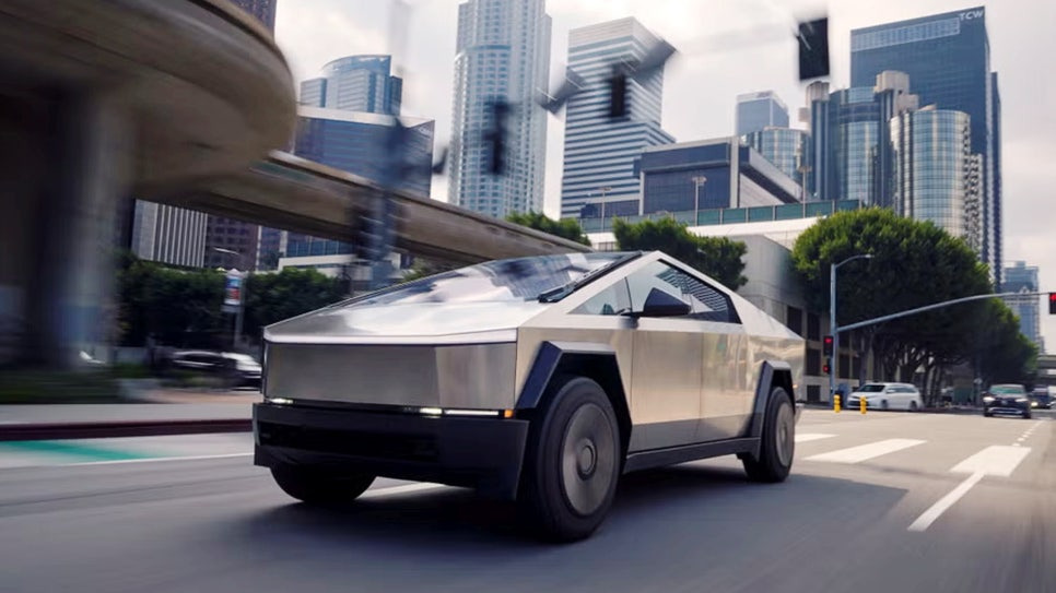 테슬라 사이버트럭