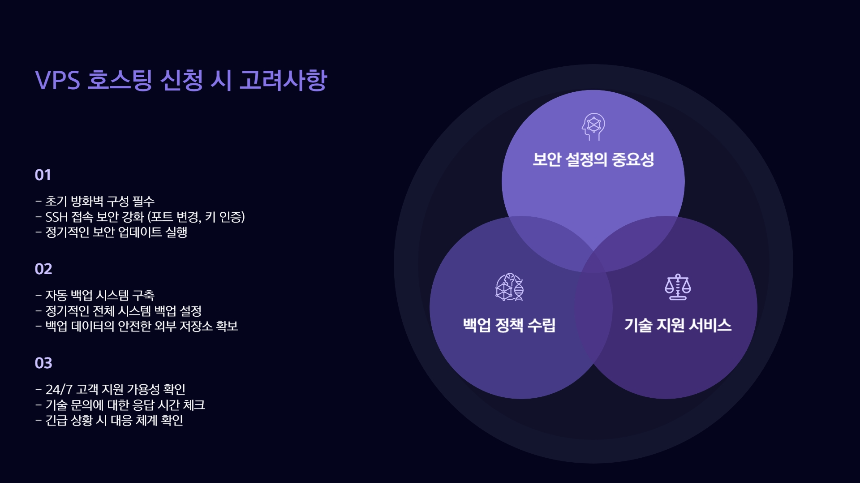 VPS 호스팅 신청 방법 총정리｜초보도 가능한 세팅 가이드 (2025)