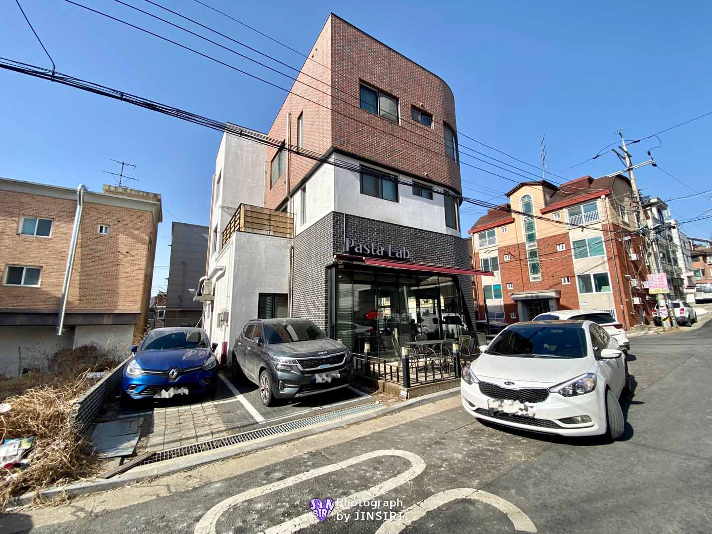 파주 신세계아울렛 파스타 맛집 서울근교 드라이브 데이트 파스타랩