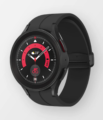 워치5-티타늄블랙