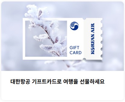 ​대한항공 홈페이지(www.koreanair.com) 바로가기