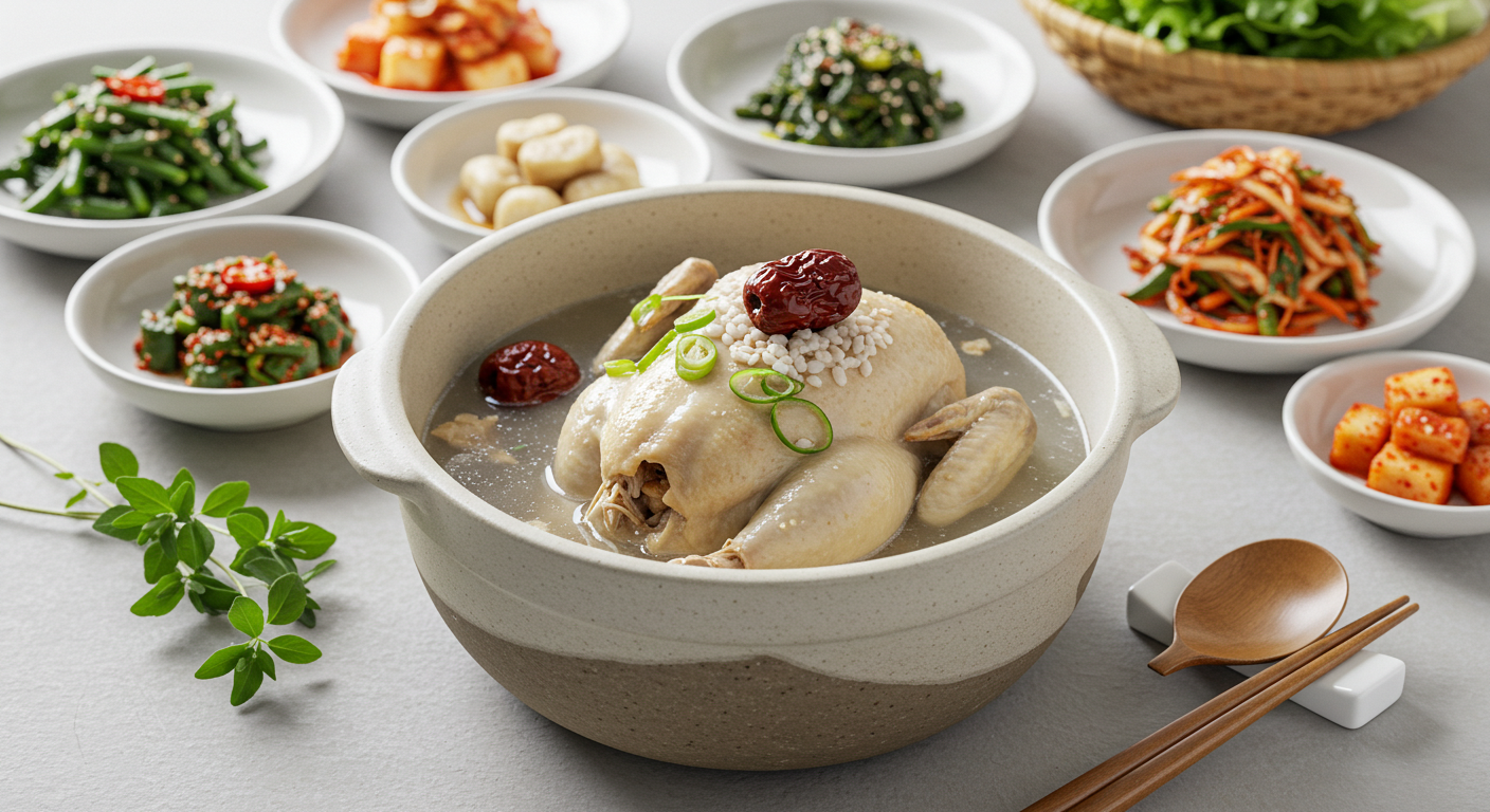 삼계탕