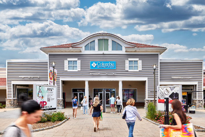 렌섬 빌리지 프리미엄 아웃렛(Wrentham Village Premium Outlets)