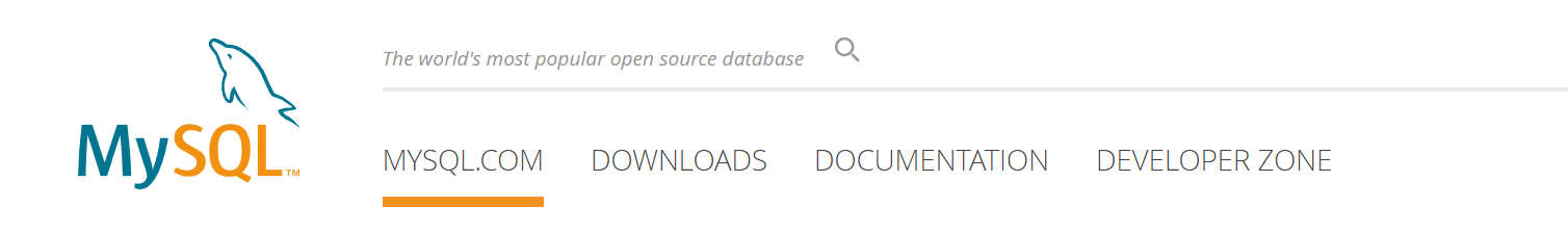 (내가 볼라고 만든) MYSQL 설치하기