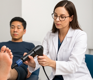 족저근막염 증상과 치료법