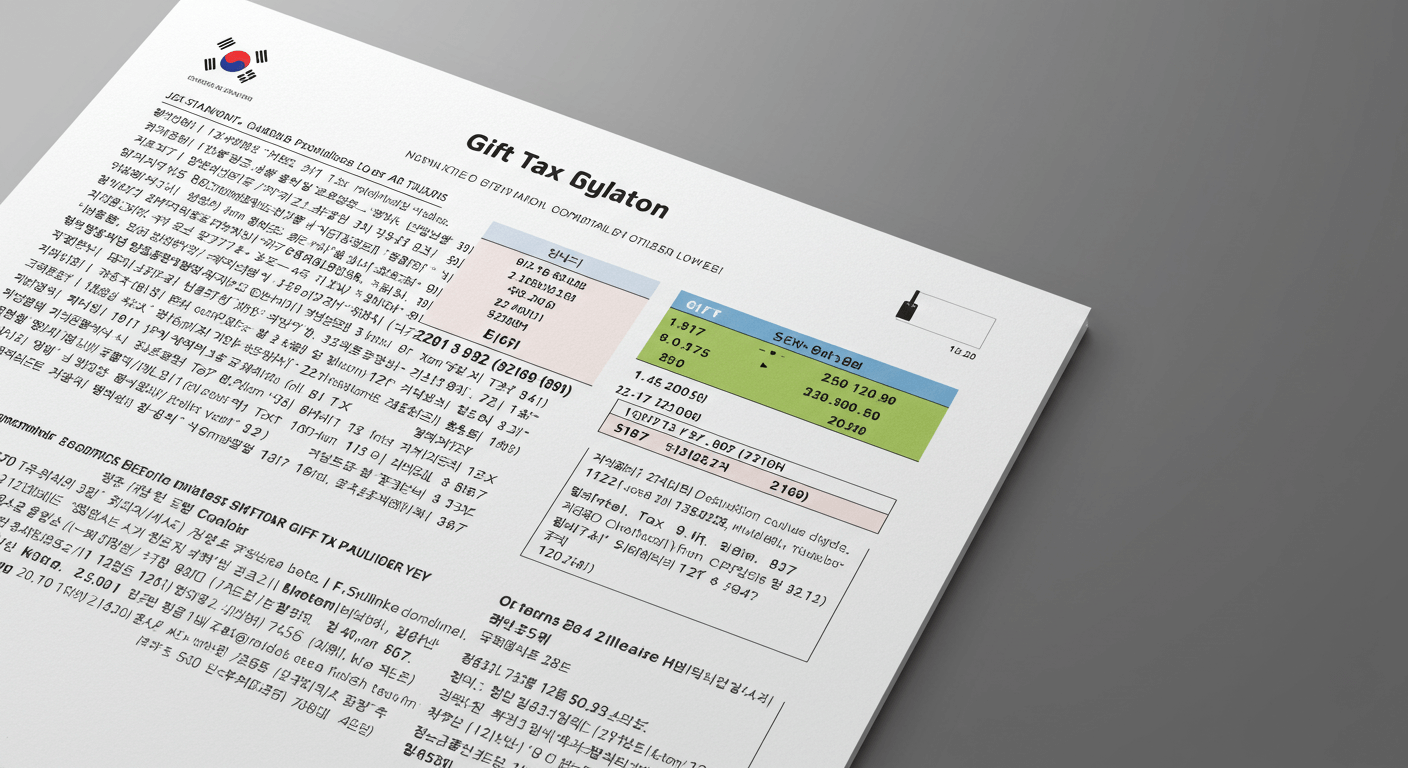 증여세 대상자, 가족간송금 주의사항