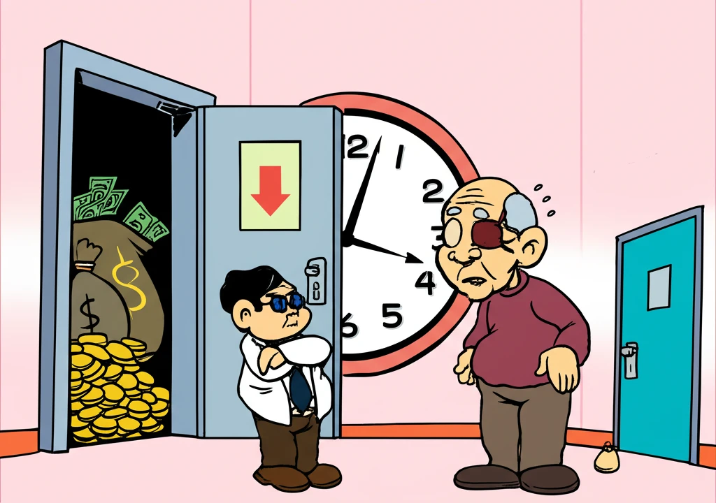 만 65세 이상 백내장 수술 단초점 ..