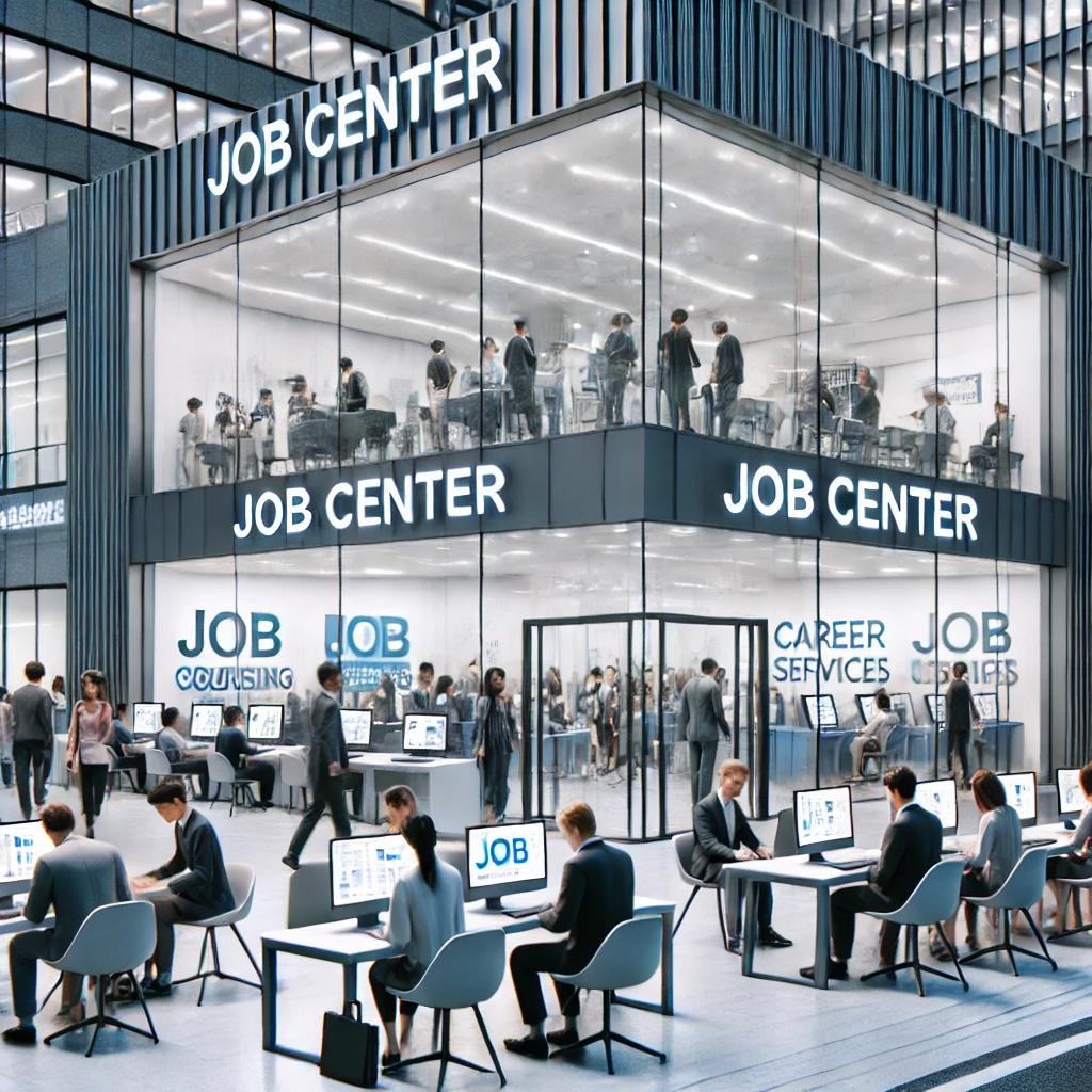 서울시 일자리센터