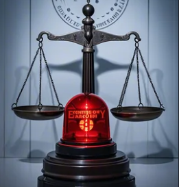 정의의 저울