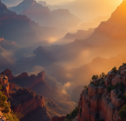 그랜드 캐년 패키지 미국 서부 여행의 핵심