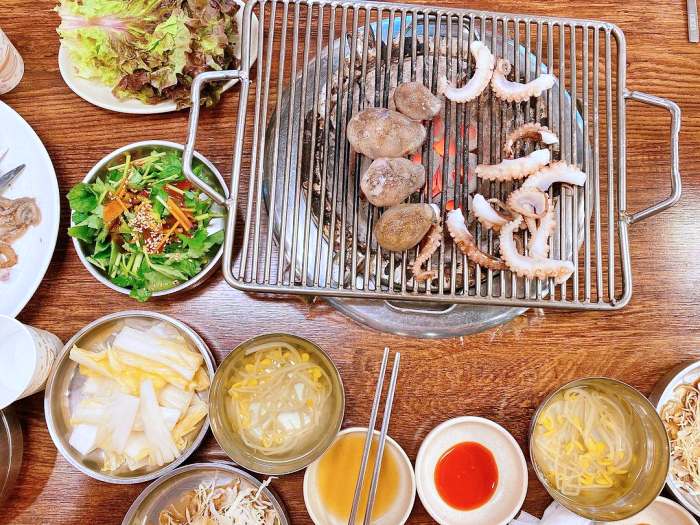 생생정보 강서 방화 27년 전통 쭈꾸미 볶음 맛집