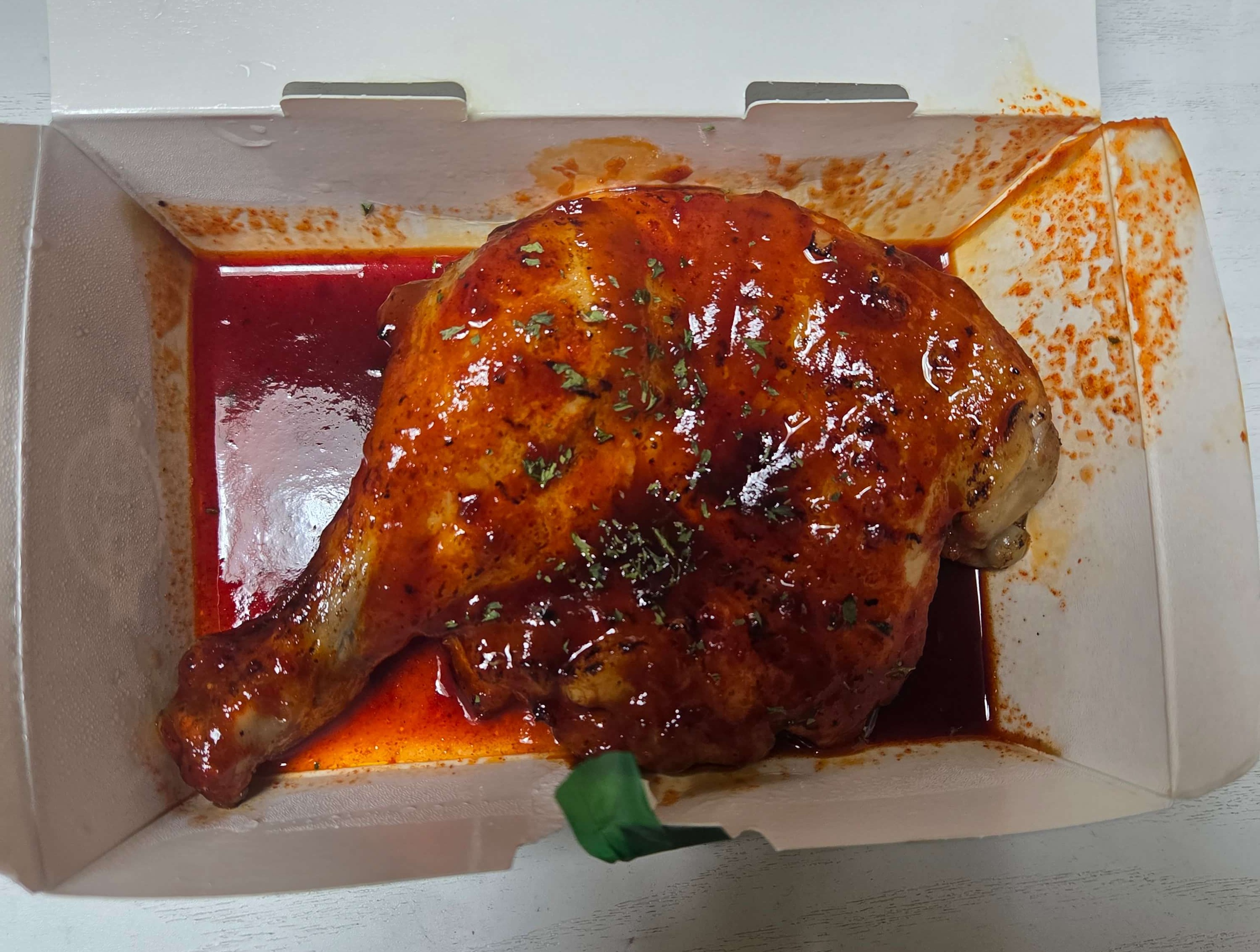 버거운버거 수유점 자메이카통다리