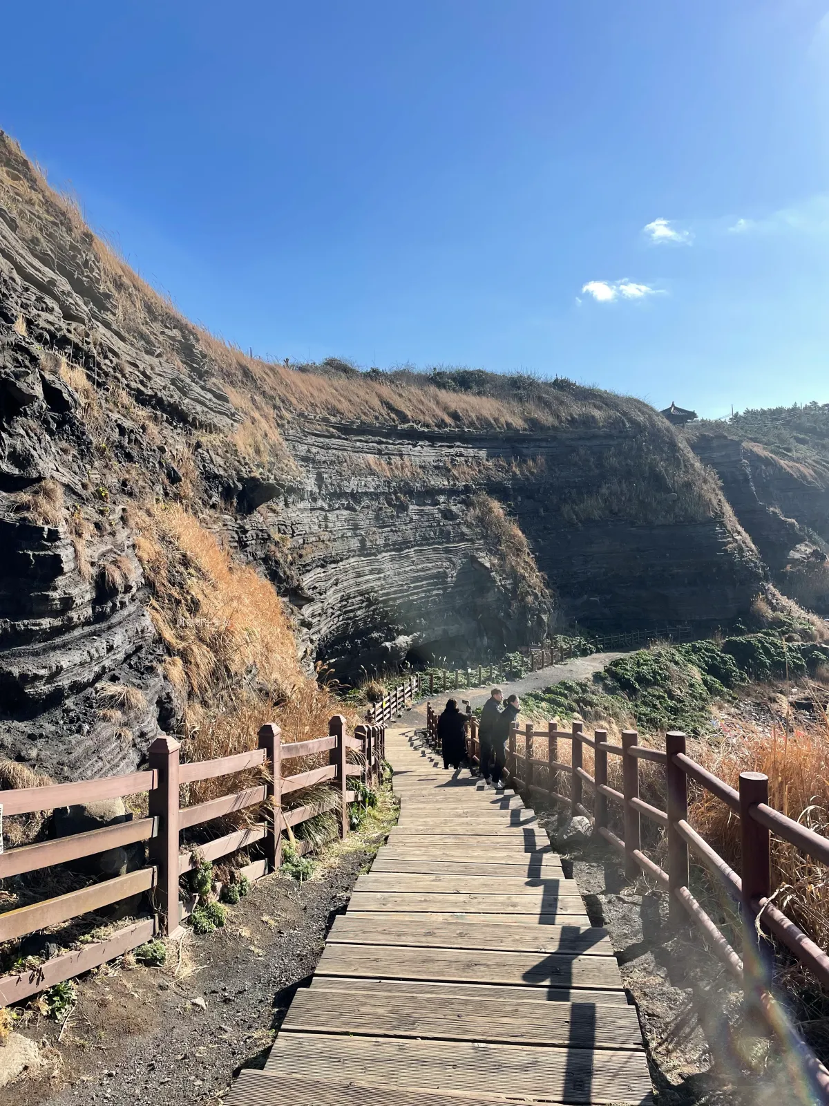제주-서쪽여행코스-수월봉-지질트레일-산책코스-엉알해변-전기자전거-추천