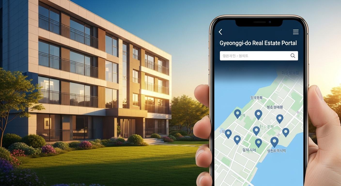 경기도 부동산 포탈싸이트