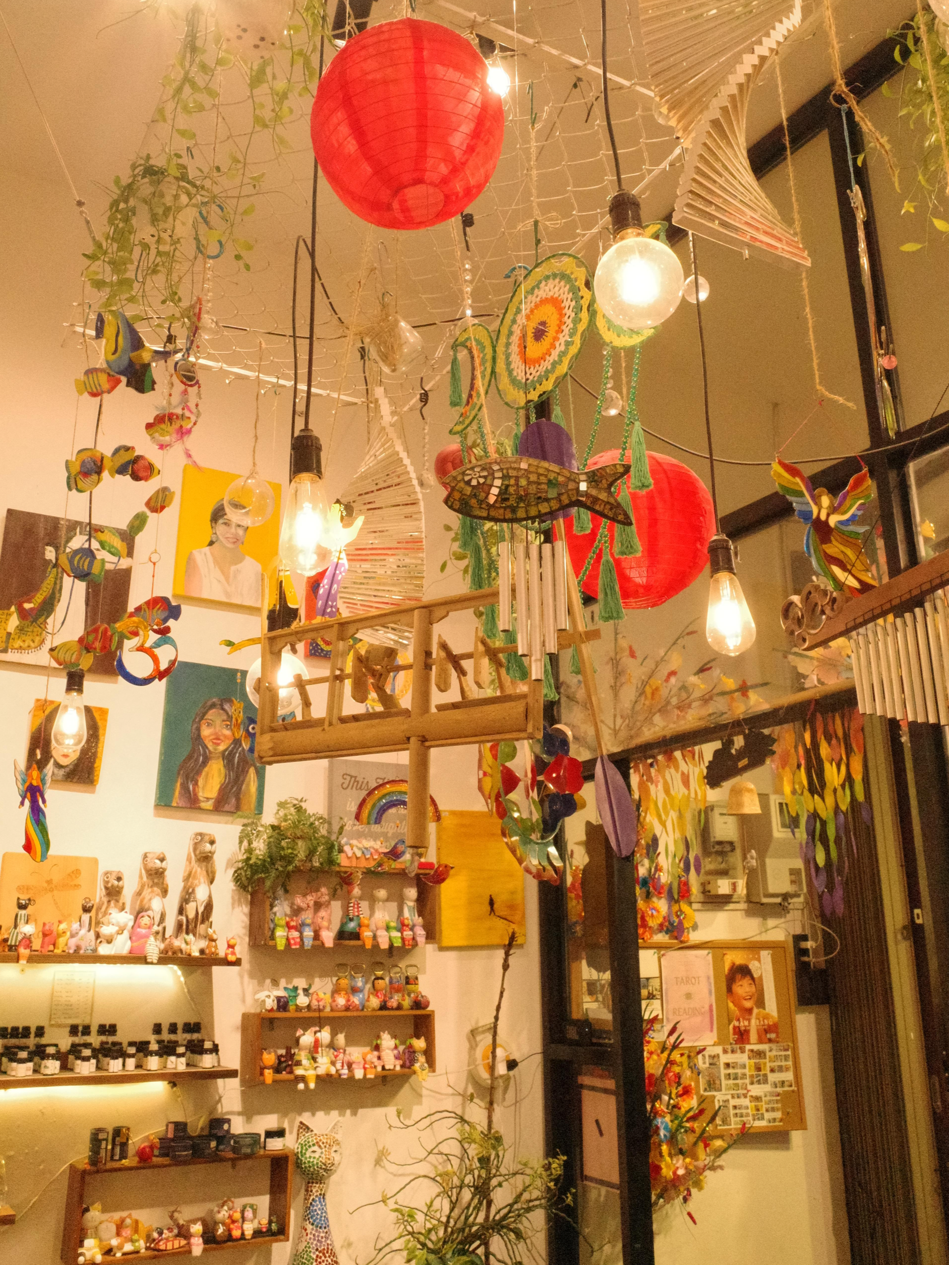 Labata Handmade Shop 매장 내부 사진