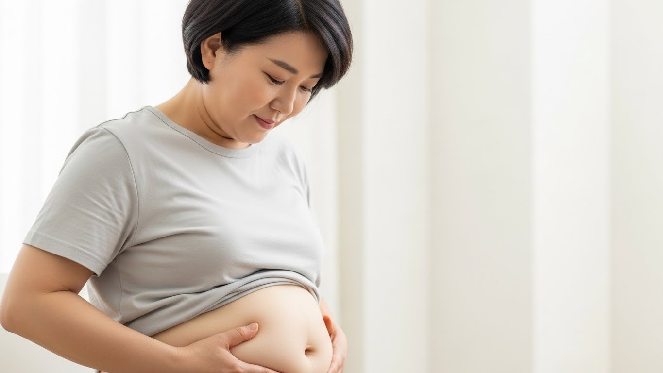 체중 감량, 왜 혈압과 무릎에 가장 먼저 효과가 나타날까