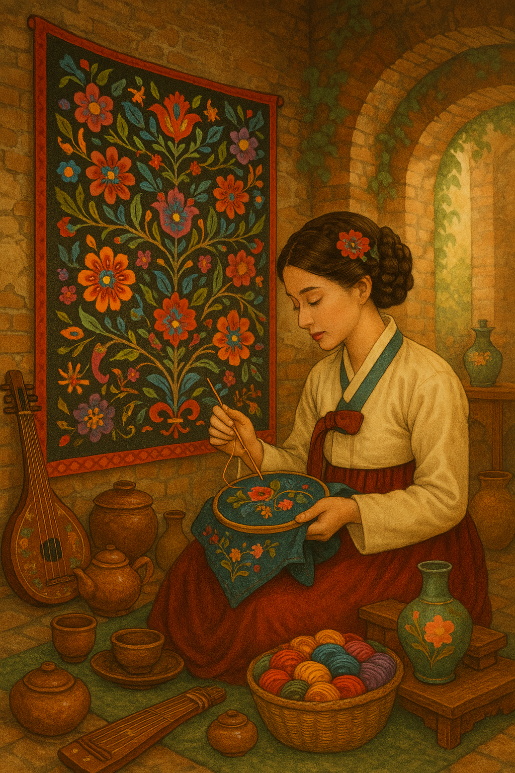 전통을 여행하다 – 지역문화 기반 공예관광 콘텐츠의 가능성