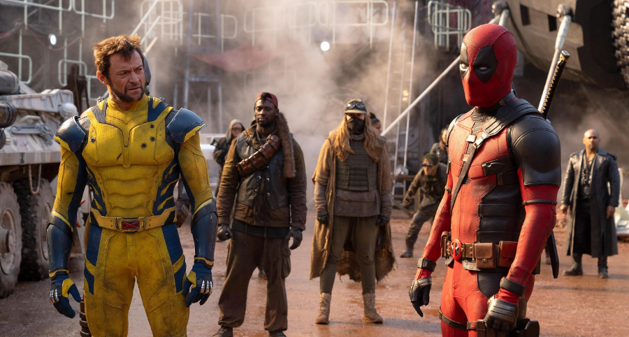 데드풀과 울버린