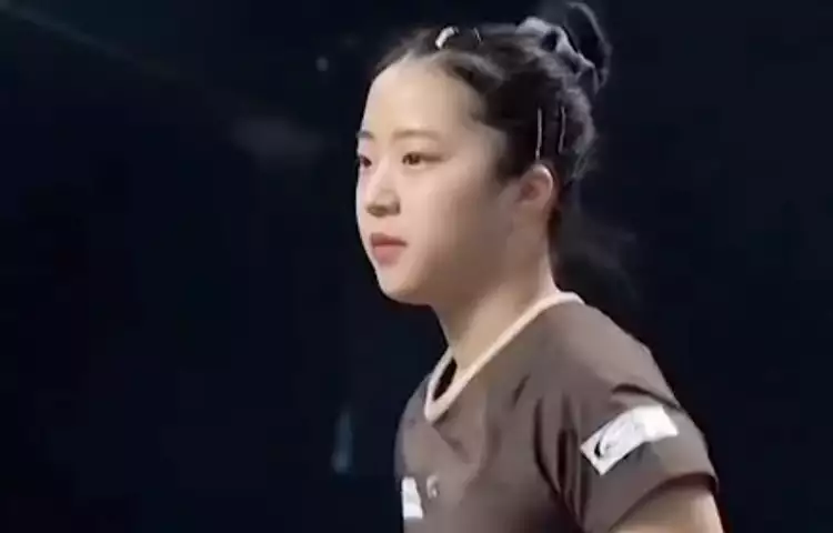 신유빈-프로필-나이-키-탁구-세계랭킹