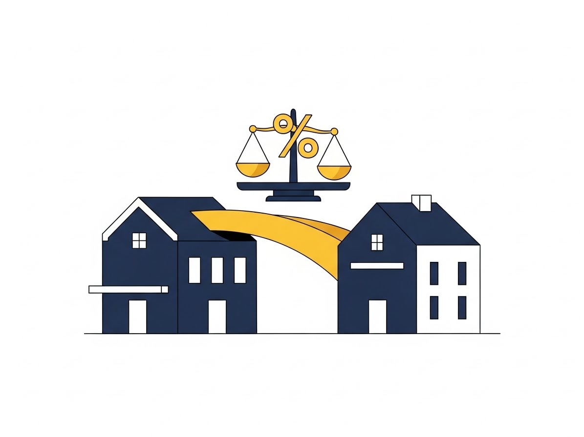 1가구 2주택 양도소득세율