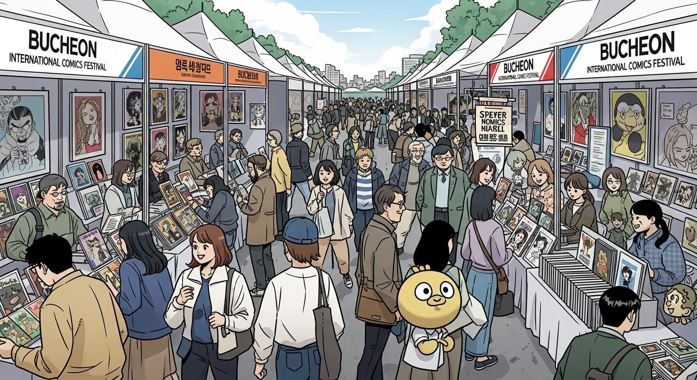 부천 국제만화축제