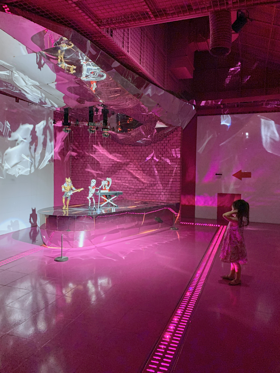 춤 추는 피노키오