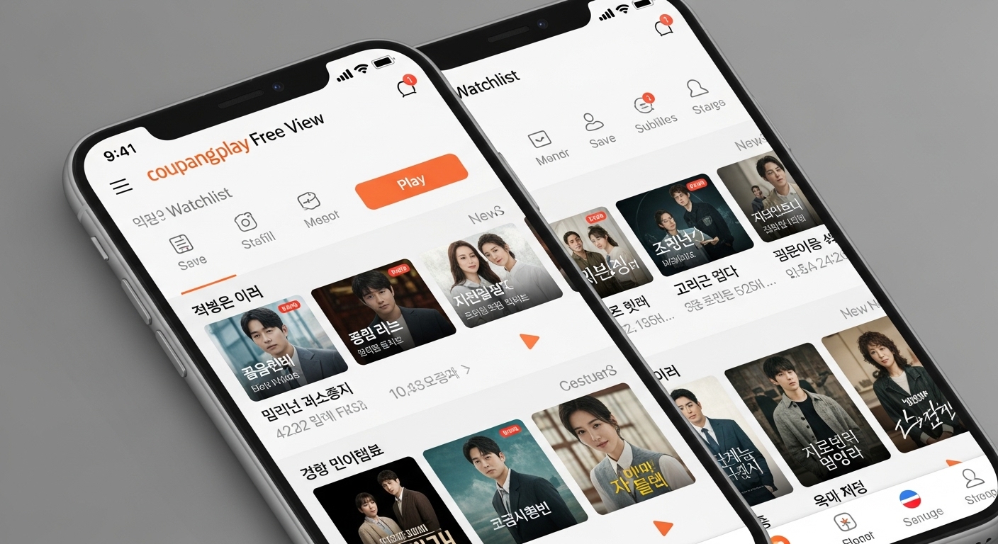 쿠팡플레이, 무료보기, 쿠팡와우, ott추천, 와우멤버십, 쿠팡멤버십혜택, ott비교, 쿠팡플레이스포츠, 무료체험, ott사용팁