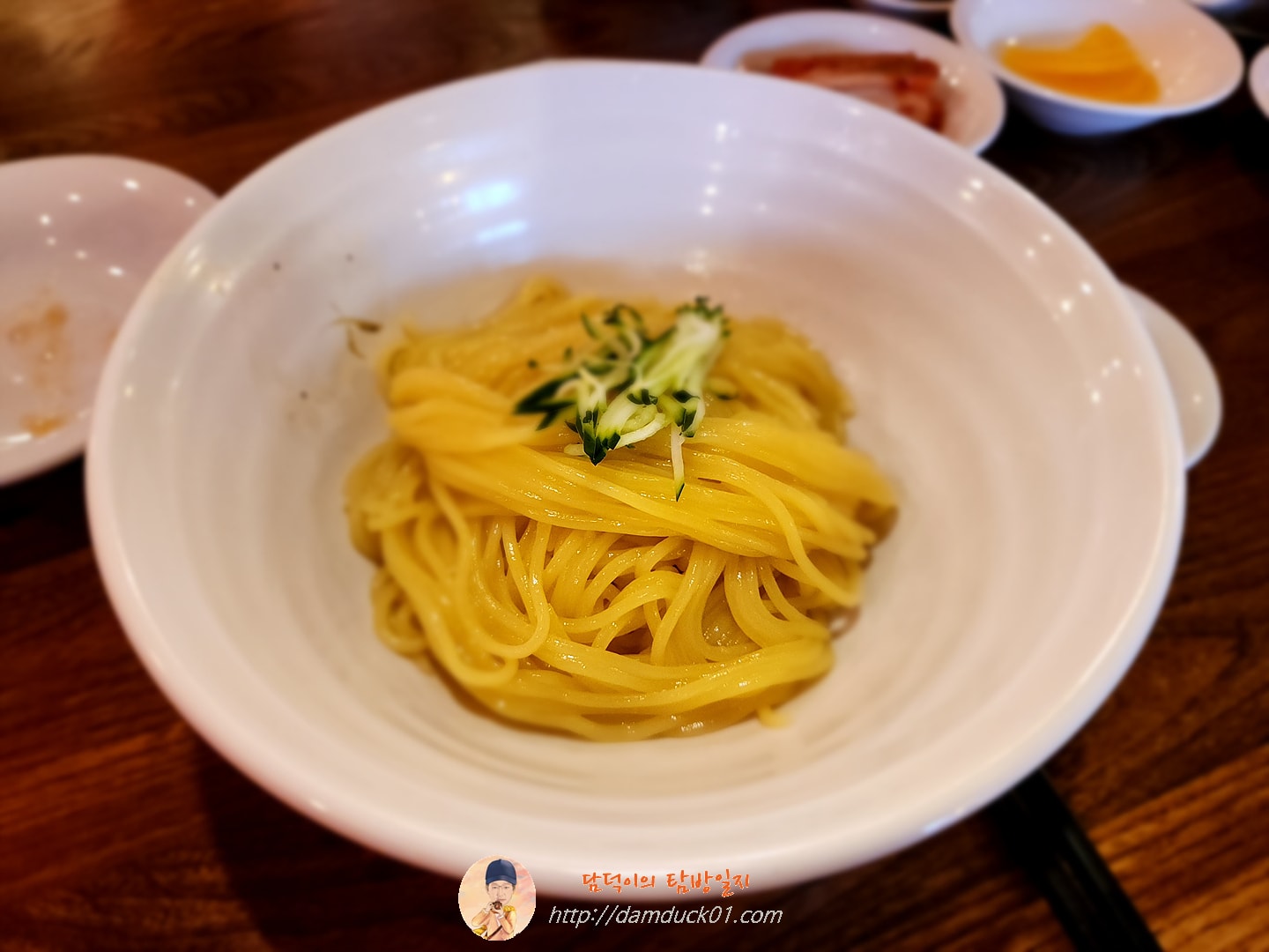 취팔선객잔 삼선짜장면