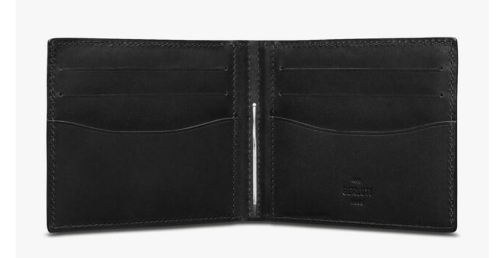 벨로티 남자 지갑 안쪽면