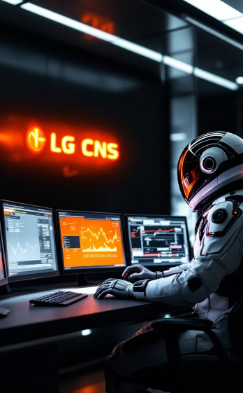 엘지씨엔에스(LG CNS) 공모주 상장일&amp;#44; 투자 핵심 포인트